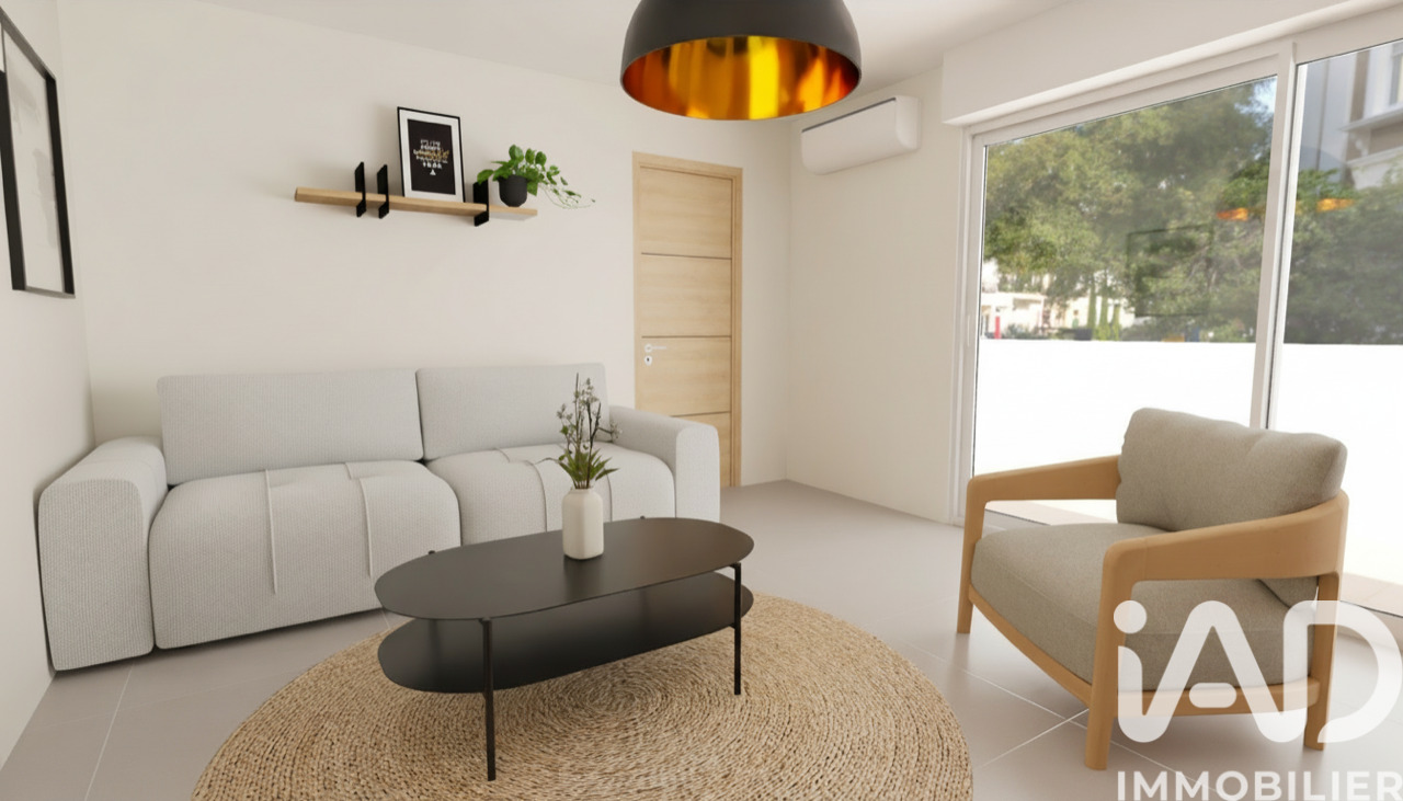 Appartement 3 Pièce(s) Six-Fours-les-Plages - Photo 6
