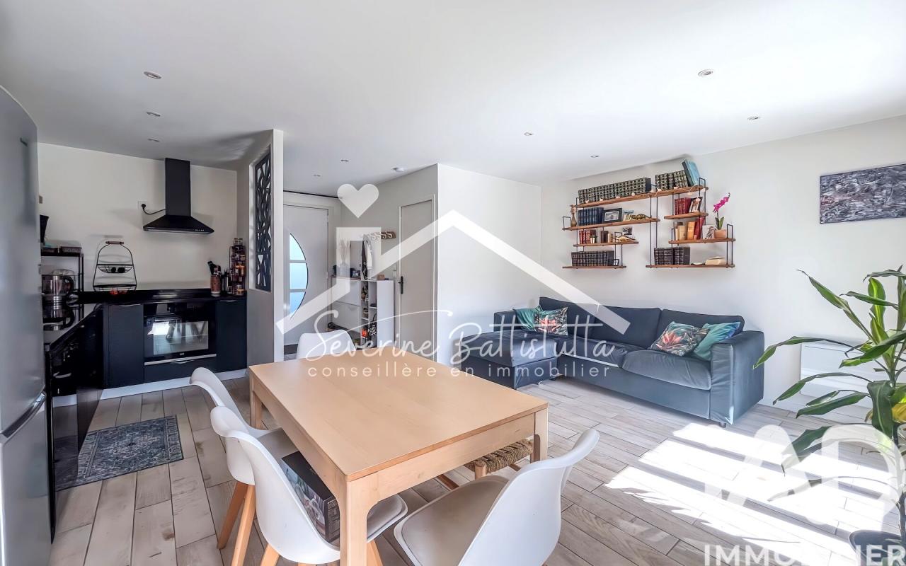 Appartement 3 Pièce(s) Sevran