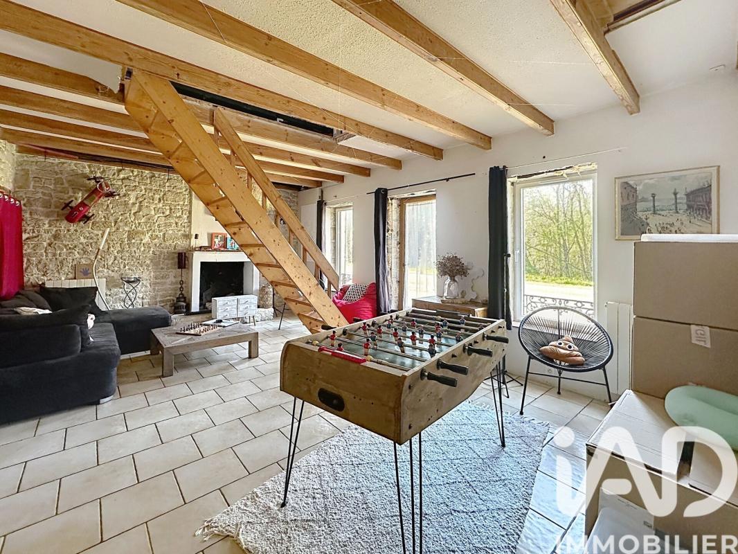 Maison 4 Pièce(s) Nuaillé-d'Aunis - Photo 9