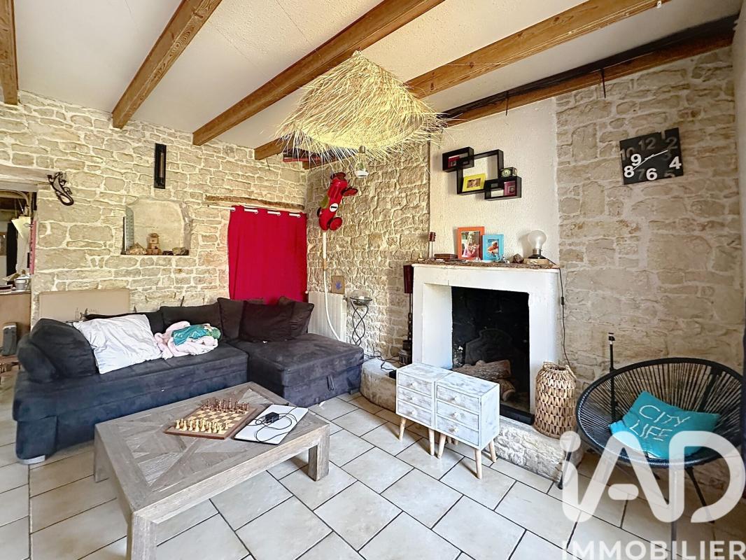 Maison 4 Pièce(s) Nuaillé-d'Aunis - Photo 8