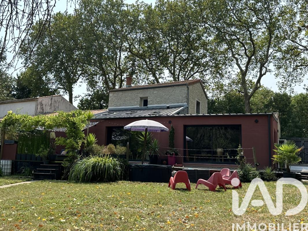 Maison 4 Pièce(s) Nuaillé-d'Aunis - Photo 10