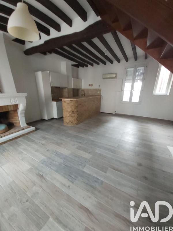 Appartement 3 Pièce(s) Sens - Photo 1