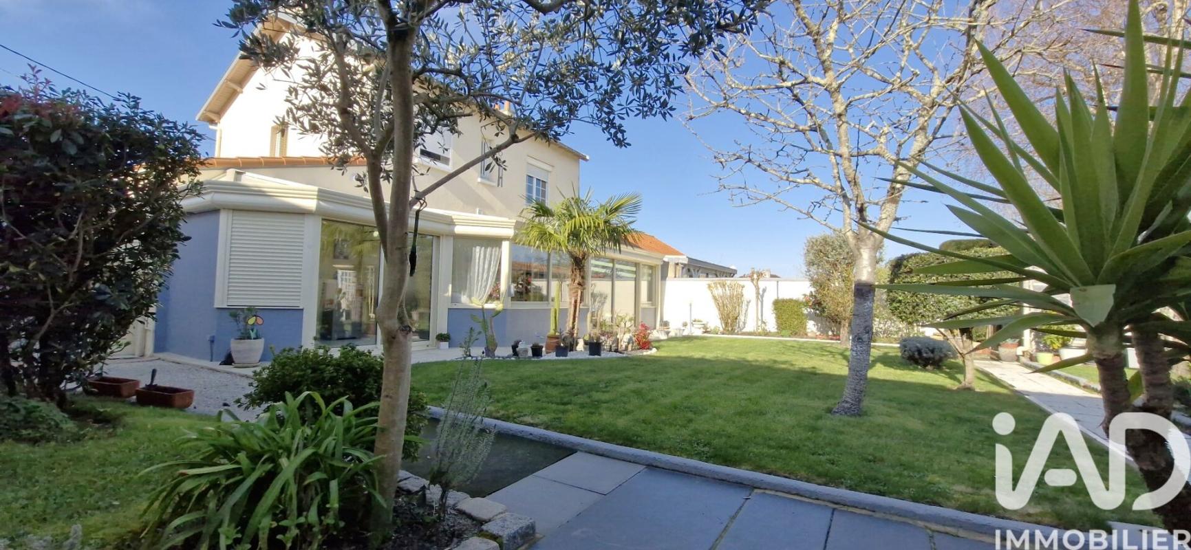 Maison 5 Pièce(s) Rezé