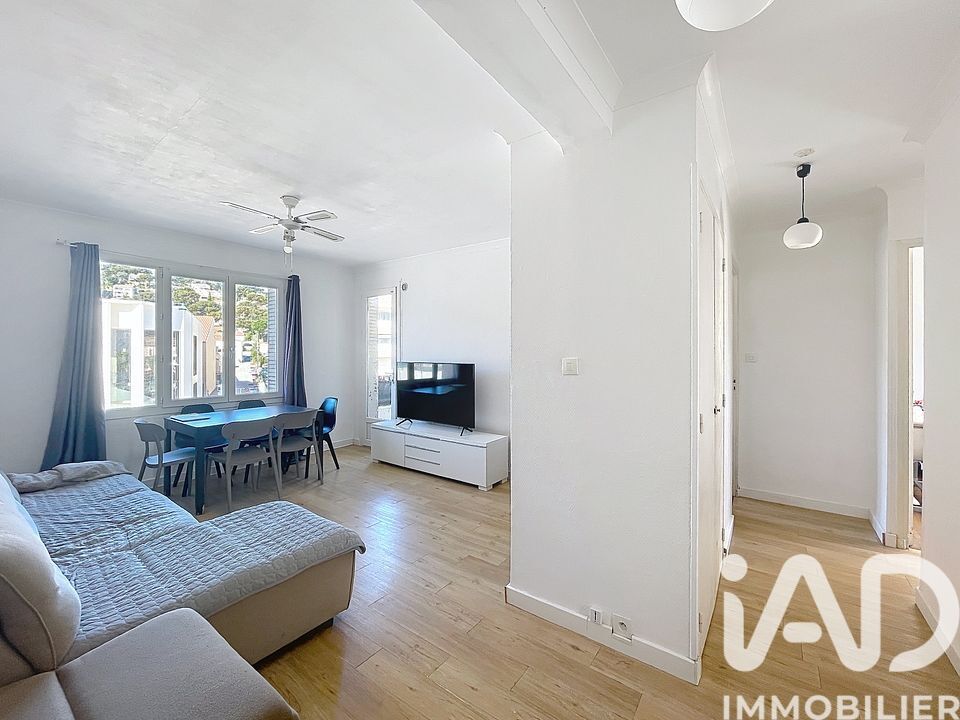 Appartement 3 Pièce(s) Saint-Mandrier-sur-Mer