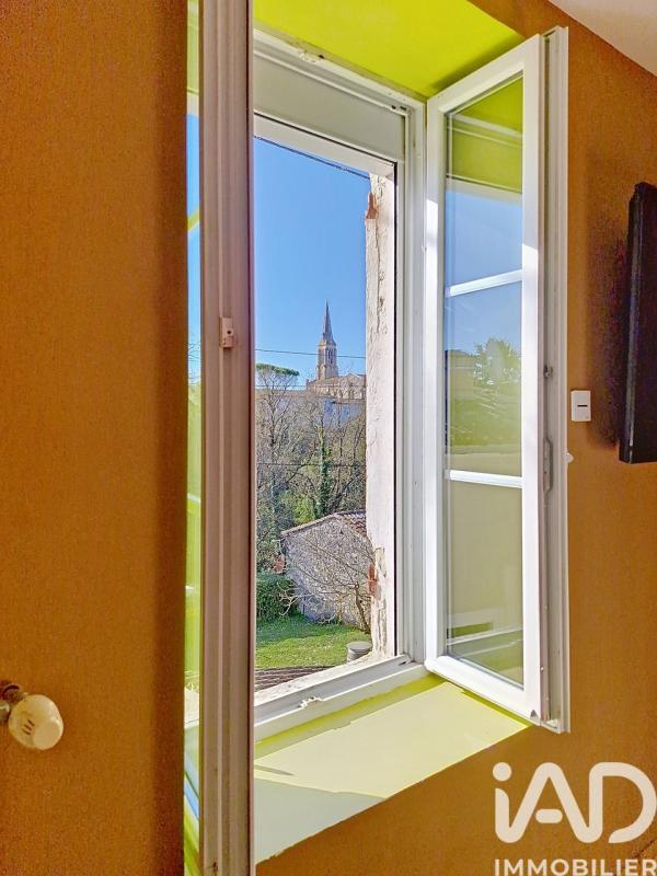 Maison de village 6 Pièce(s) Gensac