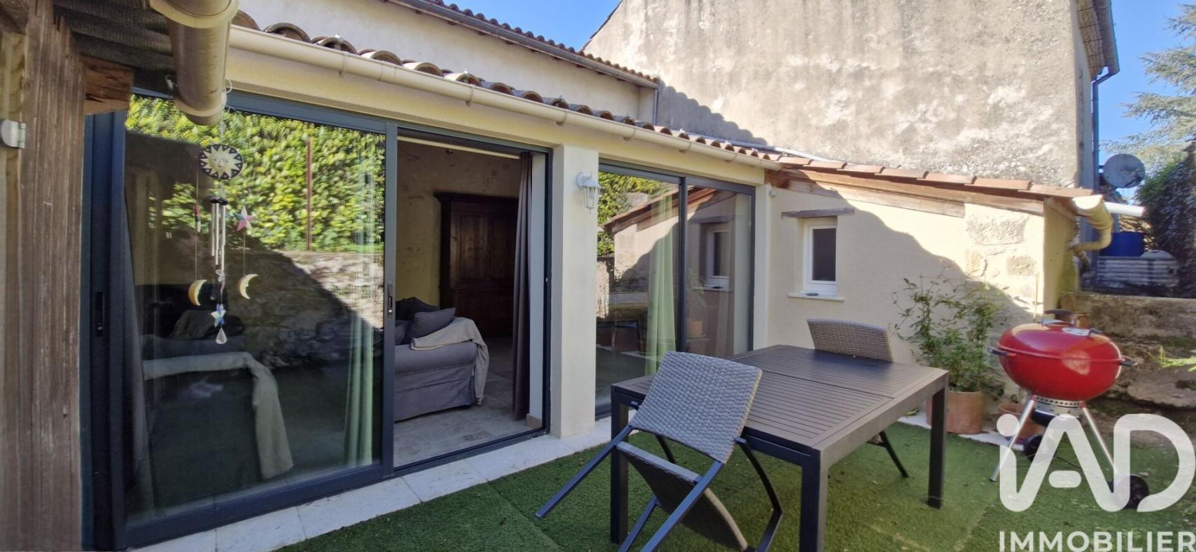 Maison de village 6 Pièce(s) Gensac