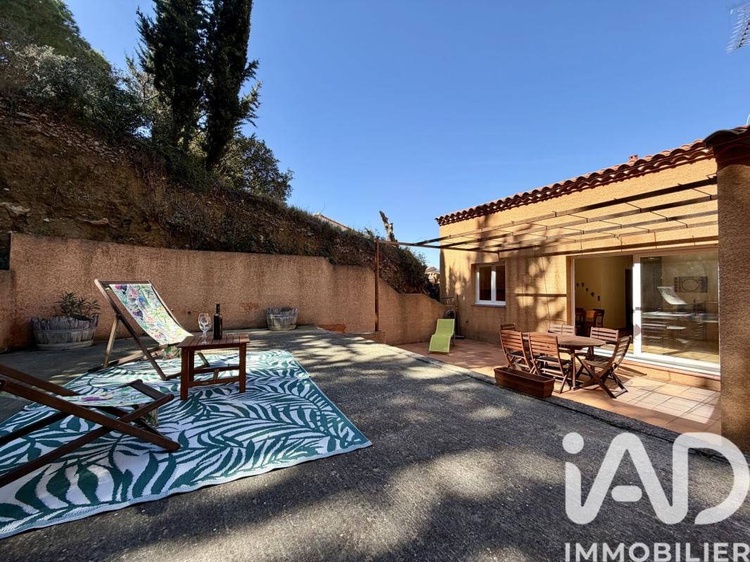 Maison traditionnelle 4 Pièce(s) Roquefort-des-Corbières