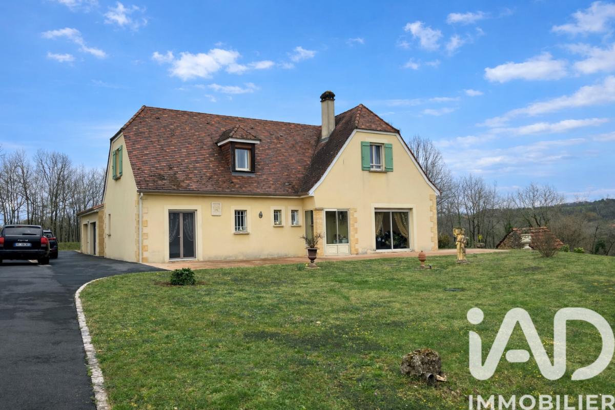 Maison traditionnelle 5 Pièce(s) Meyrals