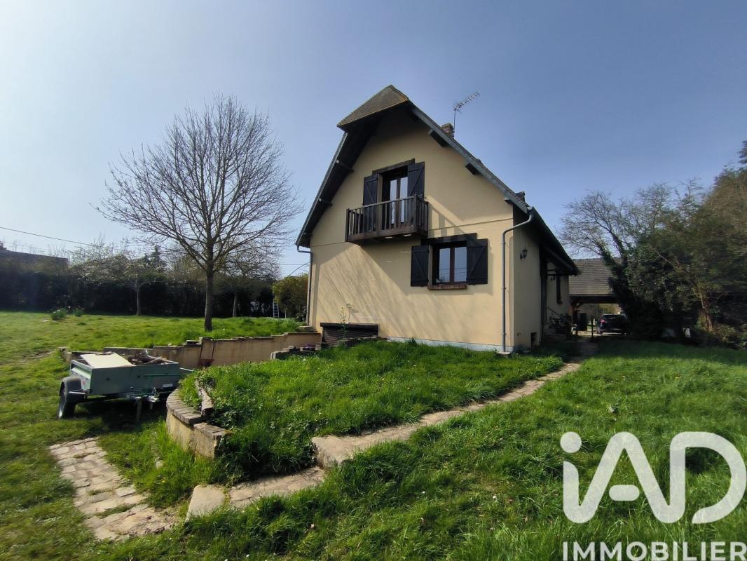 Maison 6 Pièce(s) Conches-en-Ouche