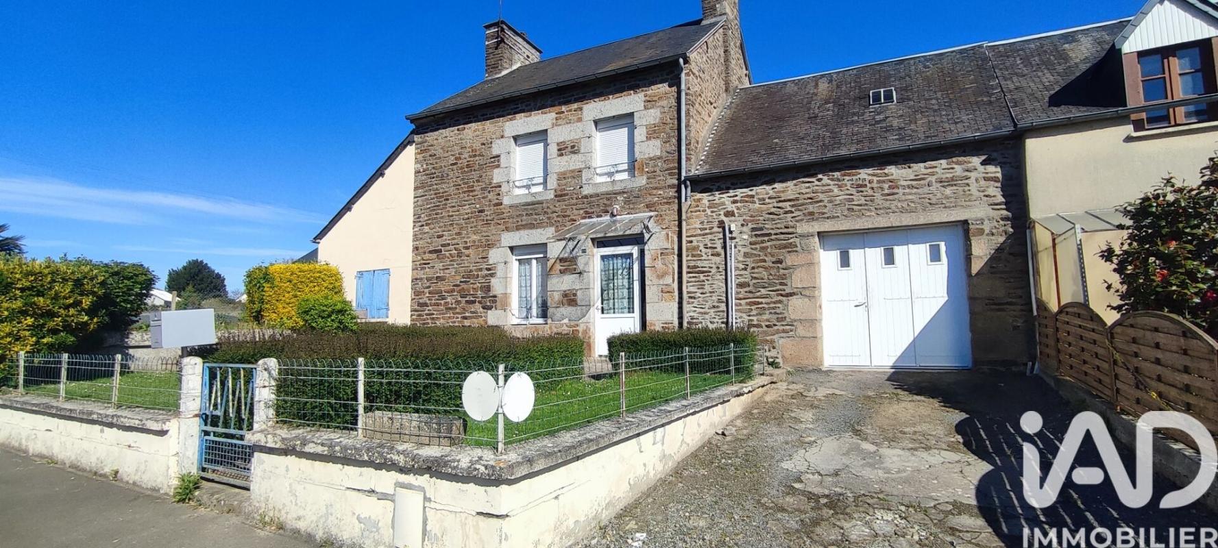 Maison 4 Pièce(s) Saint-Hilaire-du-Harcouët