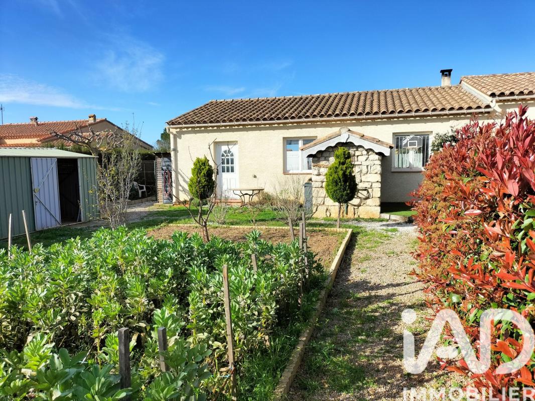 Maison 5 Pièce(s) Saint-Nazaire-d'Aude - Photo 10