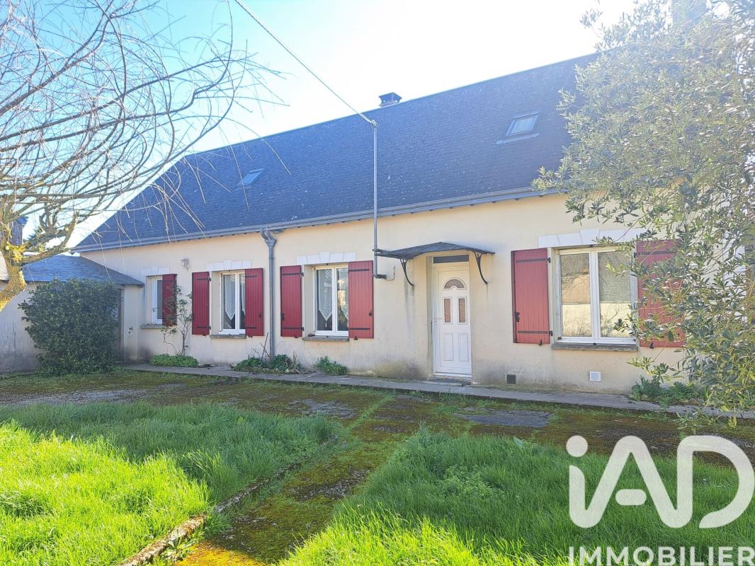 Maison 7 Pièce(s) Villemaury