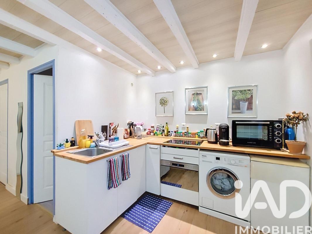 Appartement 2 Pièce(s) Nantes