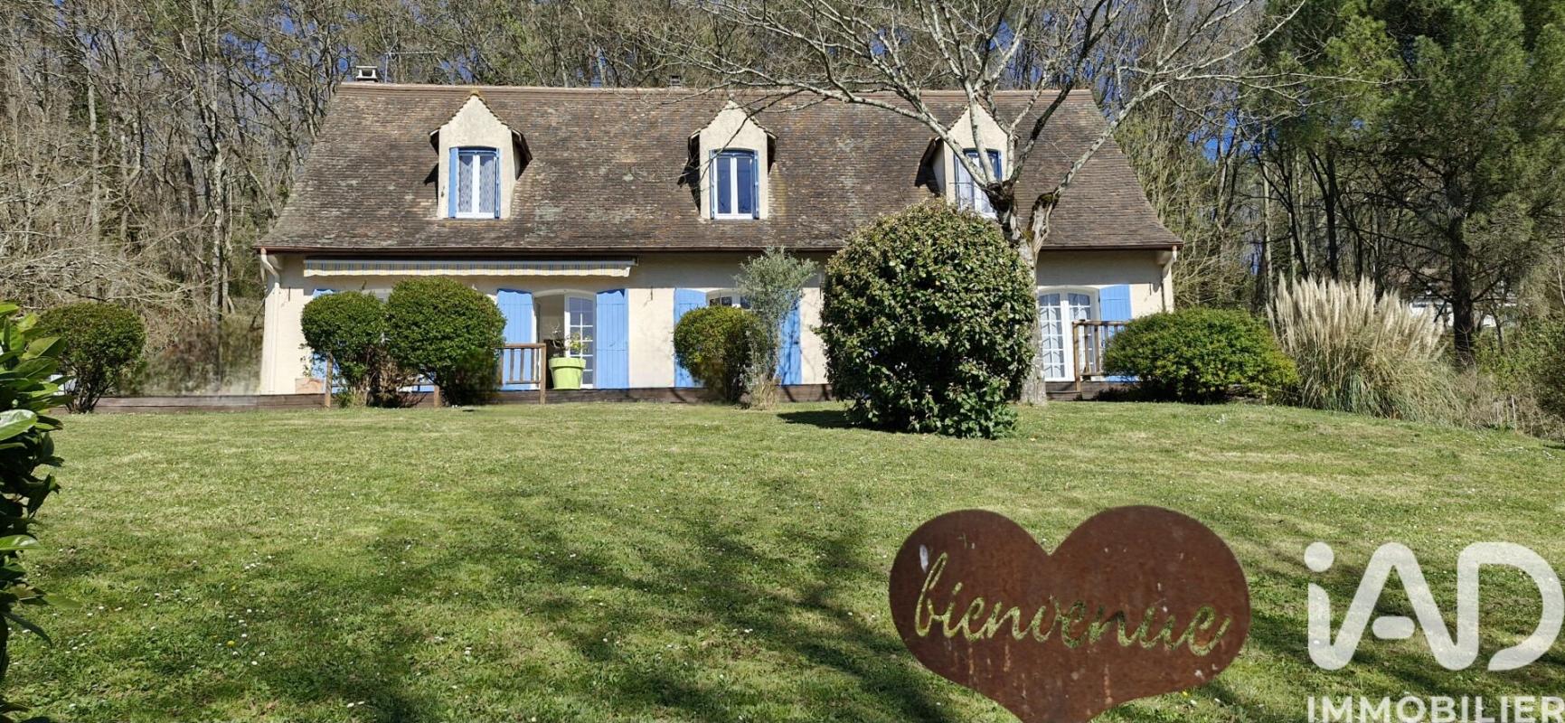 Maison 6 Pièce(s) Le Fleix