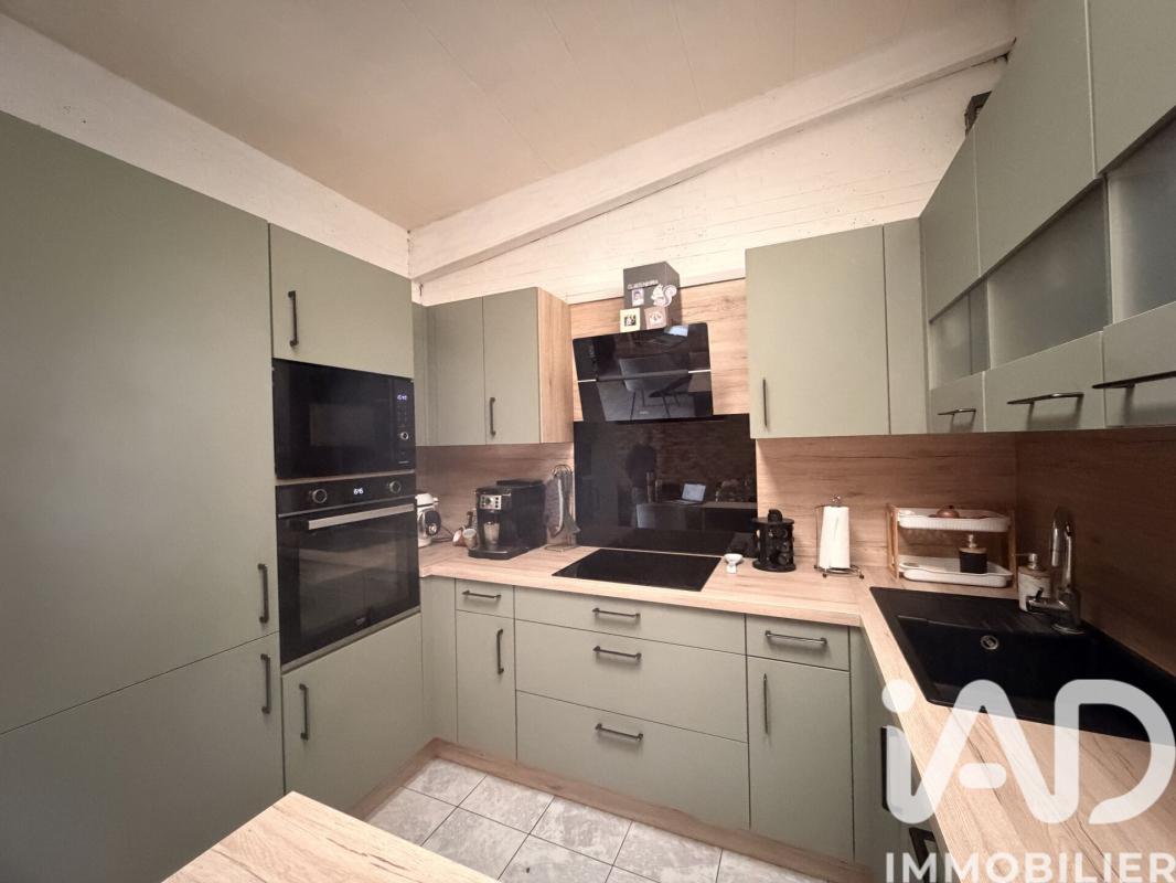 Maison de ville 3 Pièce(s) Gondecourt