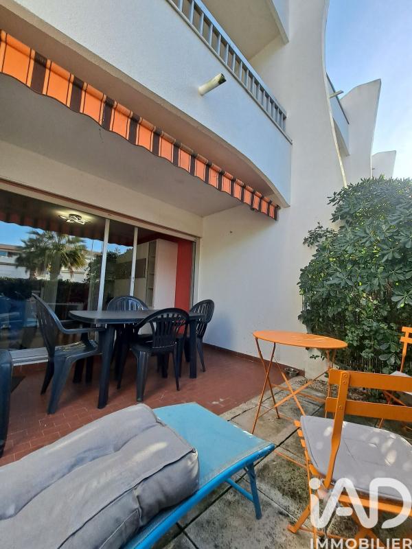 Appartement 1 Pièce(s) Le Grau-du-Roi