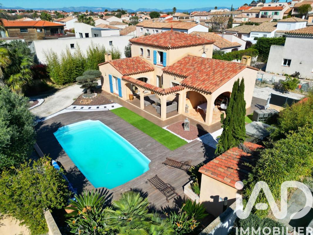 Villa 4 Pièce(s) Cabestany