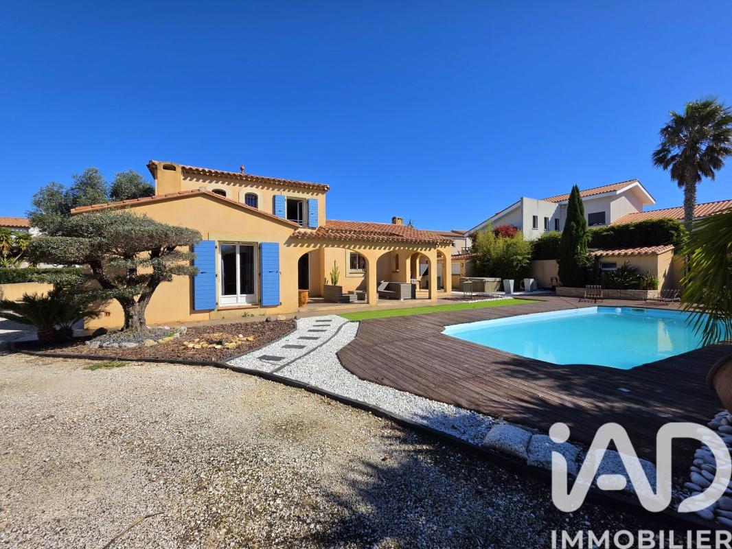 Villa 4 Pièce(s) Cabestany