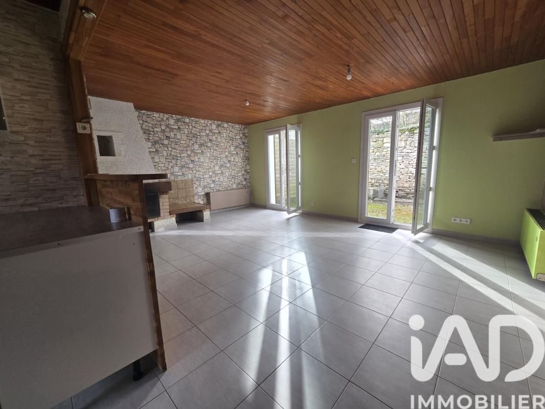 Maison 4 Pièce(s) Lunéville