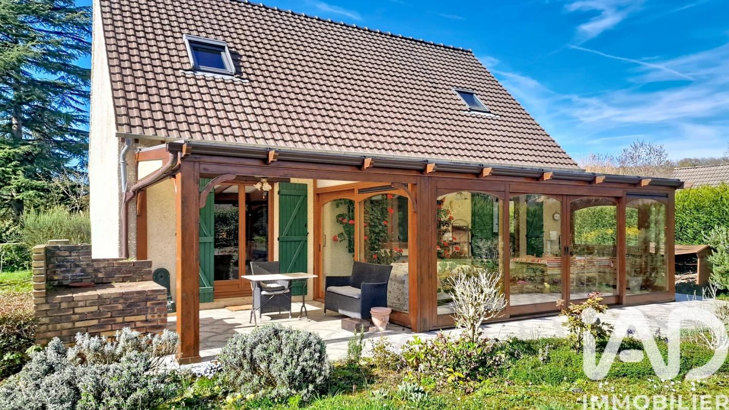 Maison traditionnelle 6 Pièce(s) Saint-Fargeau-Ponthierry