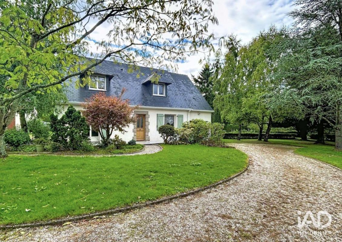 Maison 6 Pièce(s) Saint-Mars-du-Désert