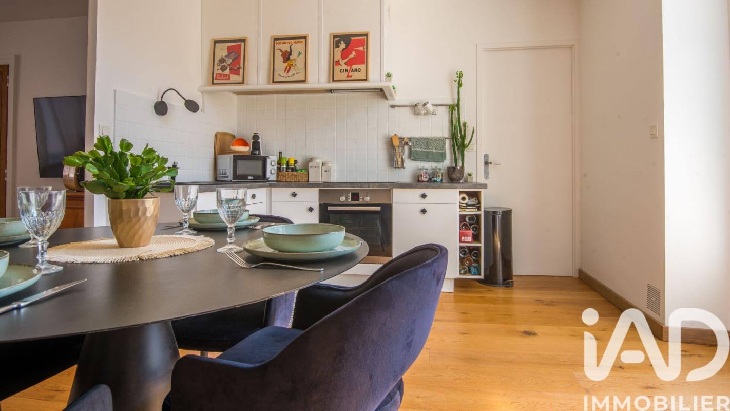 Appartement 2 Pièce(s) Angers