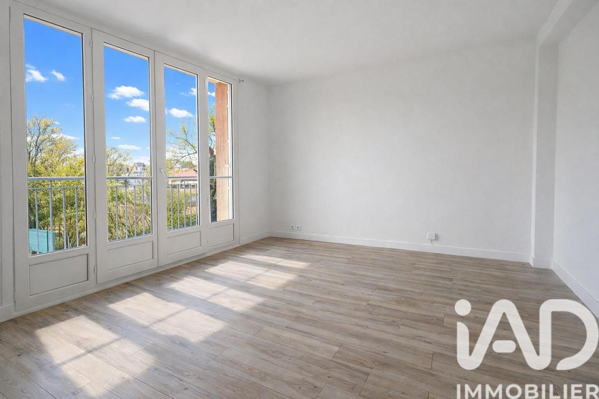 Appartement 2 Pièce(s) Châteauroux