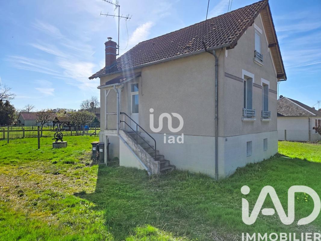 Maison 4 Pièce(s) Theillay - Photo 1