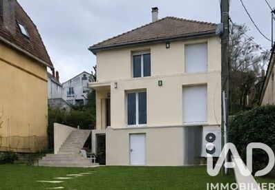 Maison 5 Pièce(s) Athis-Mons