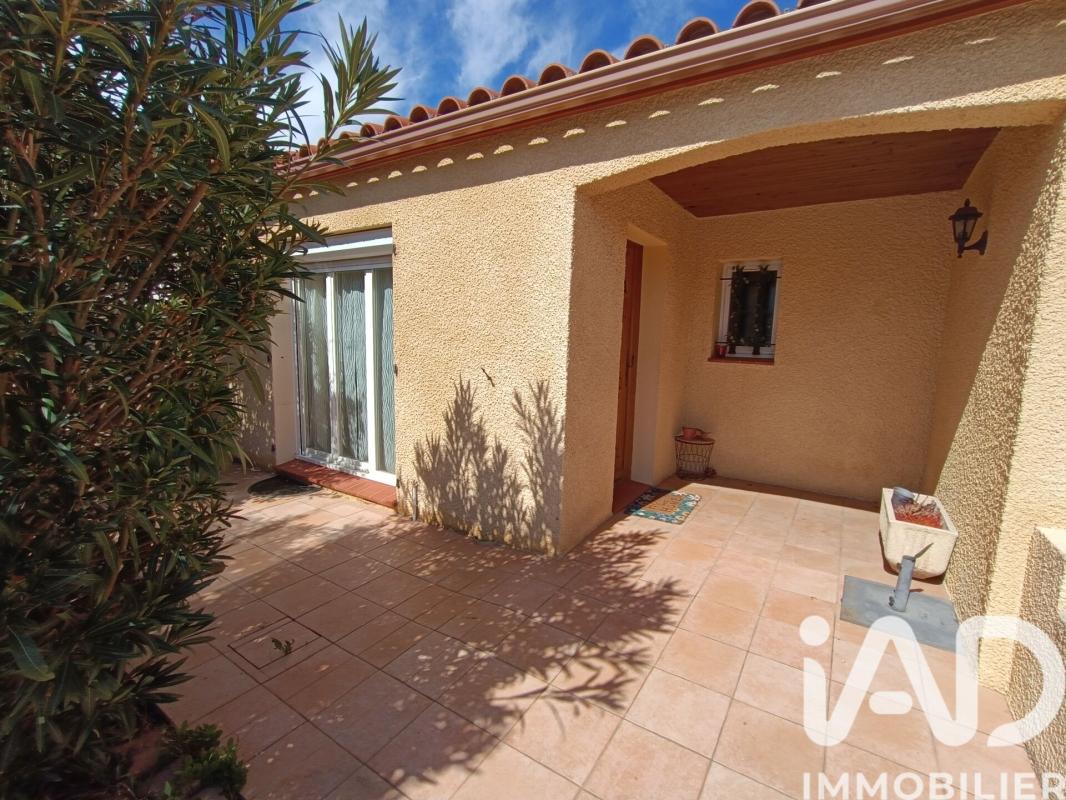 Maison 3 Pièce(s) Le Boulou