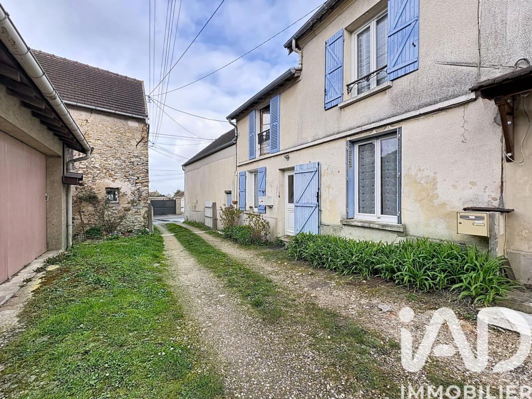 Maison 4 Pièce(s) Quincy-Voisins