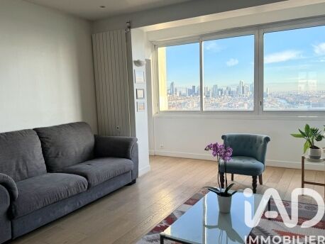 Appartement 3 Pièce(s) Saint-Cloud