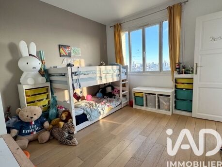 Appartement 3 Pièce(s) Saint-Cloud