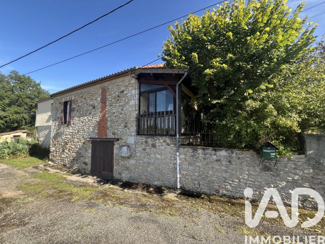 Maison 5 Pièce(s) Payrac