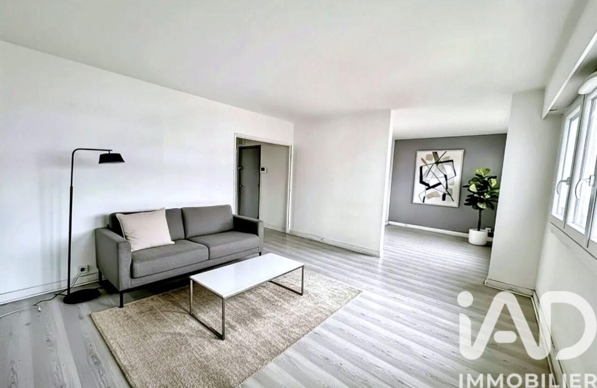 Appartement 5 Pièce(s) Sarcelles