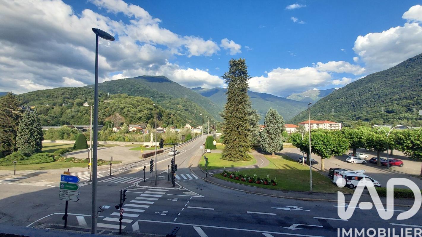 Appartement 4 Pièce(s) Albertville