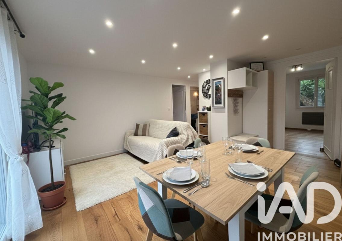 Appartement 3 Pièce(s) Cannes