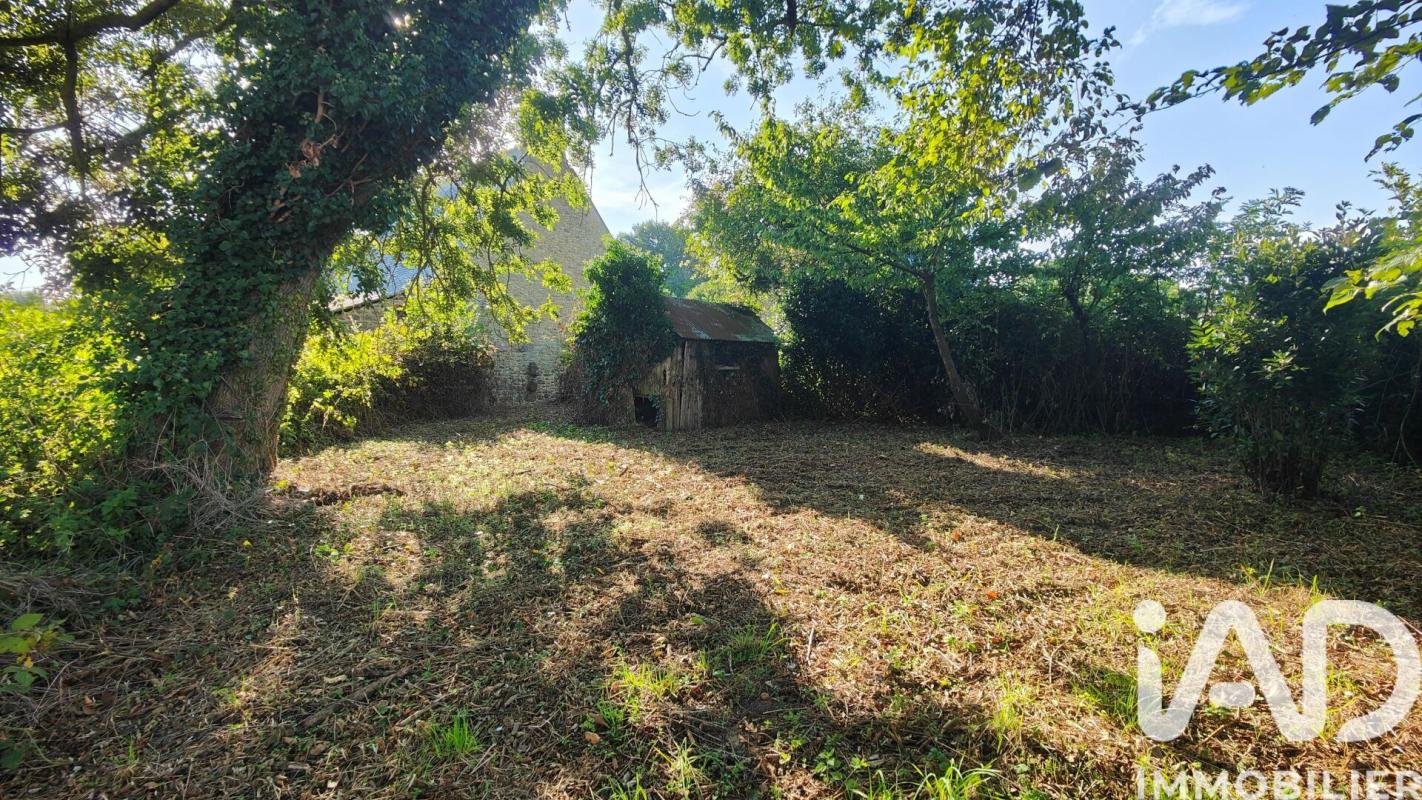 Maison longère 4 Pièce(s) Sens-de-Bretagne