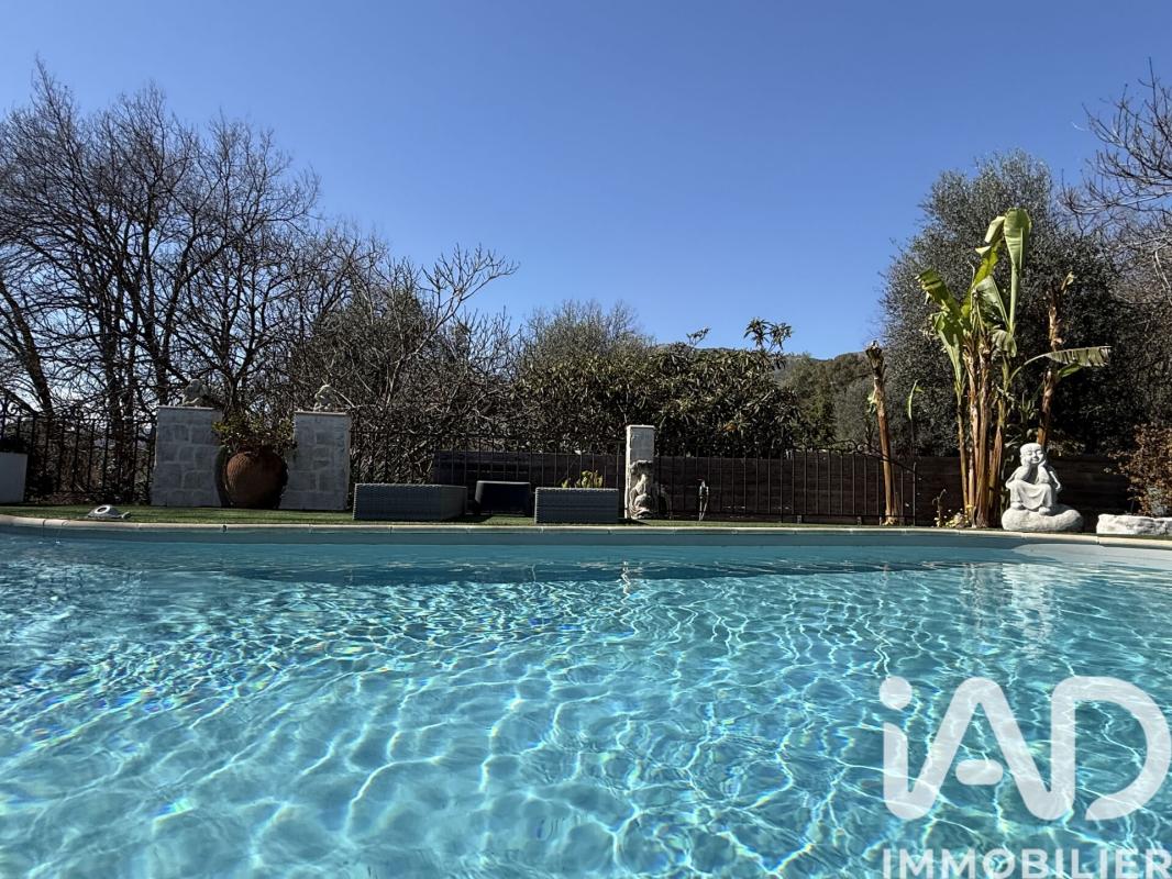 Villa 7 Pièce(s) Tourrettes-sur-Loup