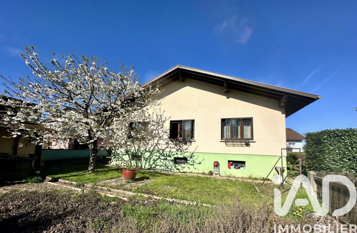 Maison 5 Pièce(s) Burnhaupt-le-Bas