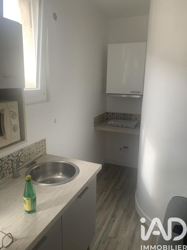 Appartement 2 Pièce(s) Paris 11eme Arrondissement