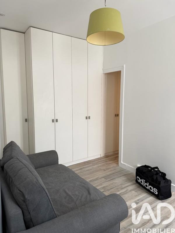 Appartement 2 Pièce(s) Paris 11eme Arrondissement