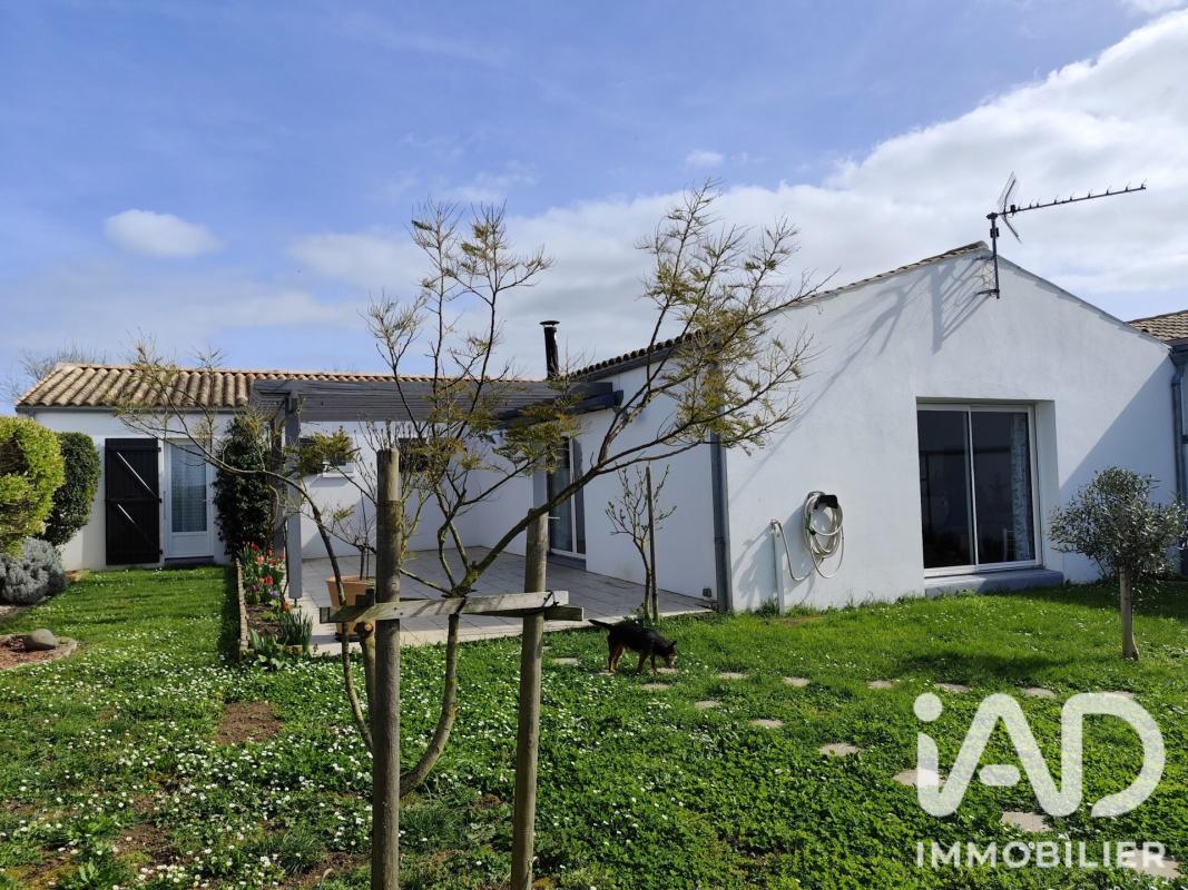 Maison 5 Pièce(s) Puilboreau
