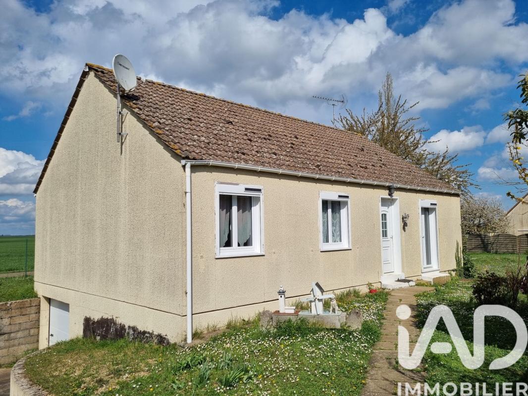 Maison 4 Pièce(s) Fresnay-l'Évêque