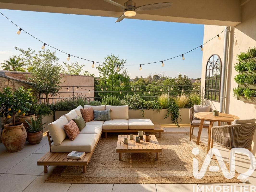 Appartement 5 Pièce(s) Valergues