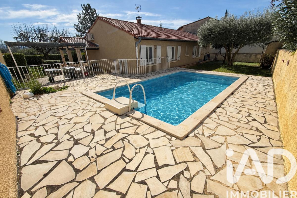 Maison 5 Pièce(s) Saint-Marcel-lès-Sauzet