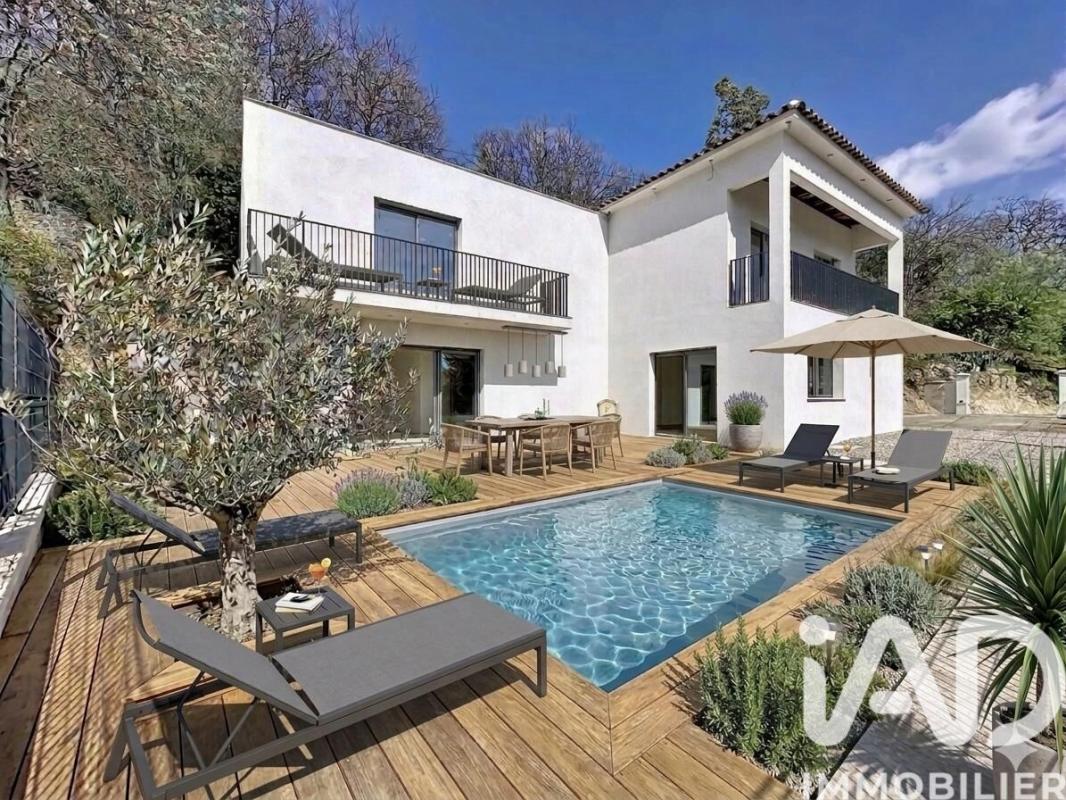 Maison 4 Pièce(s) Bargemon