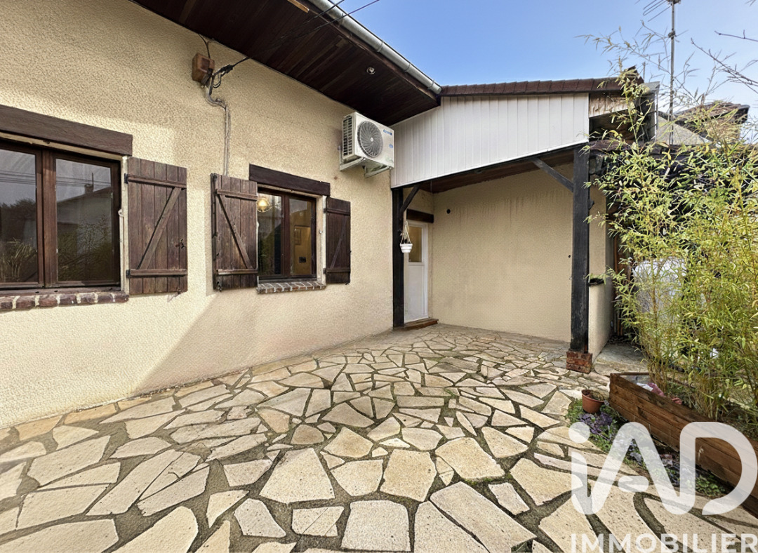 Maison 3 Pièce(s) Aulnay-sous-Bois