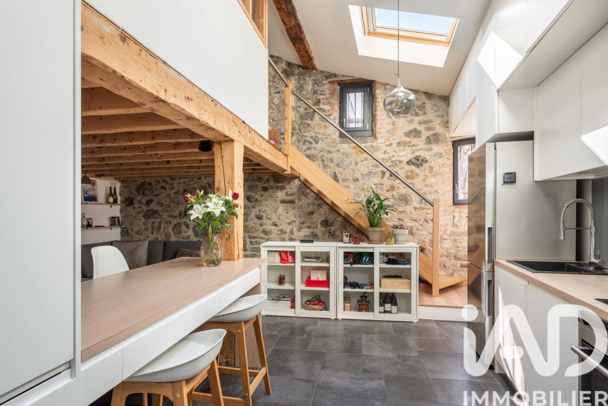 Triplex 3 Pièce(s) La Tronche