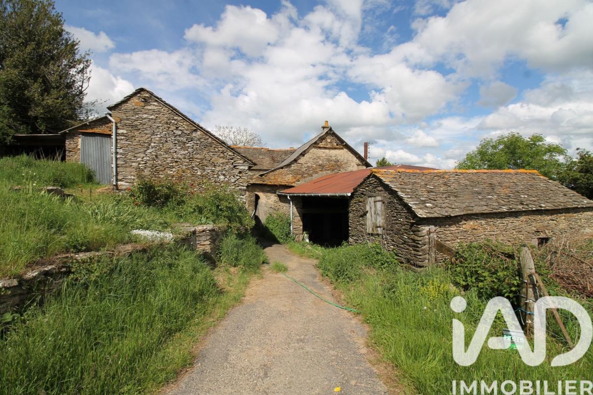 Ferme 3 Pièce(s) Ayssènes